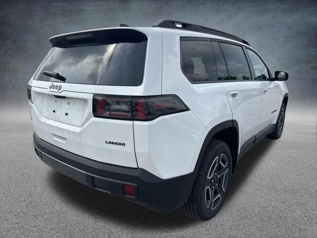 2026 Jeep Cherokee Laredo 4x4 2026 Jeep Cherokee Laredo 4x4