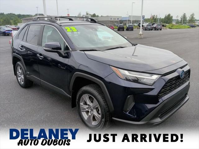 2023 Toyota RAV4 Hybrid XLE 2023 Toyota RAV4 Hybrid XLE