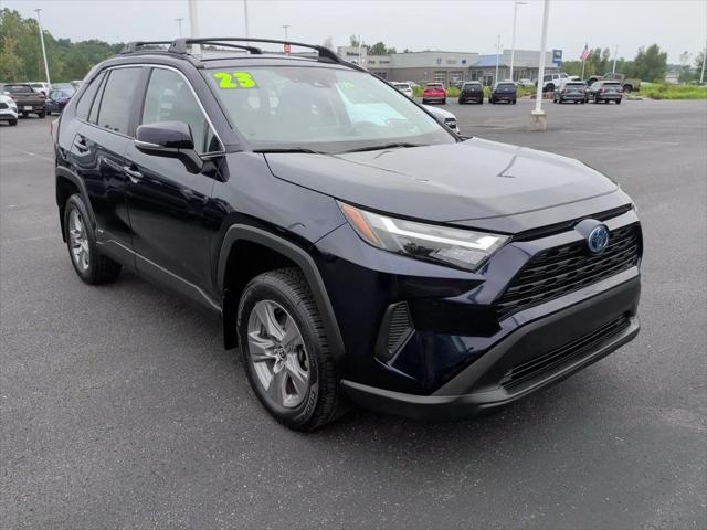 2023 Toyota RAV4 Hybrid XLE 2023 Toyota RAV4 Hybrid XLE