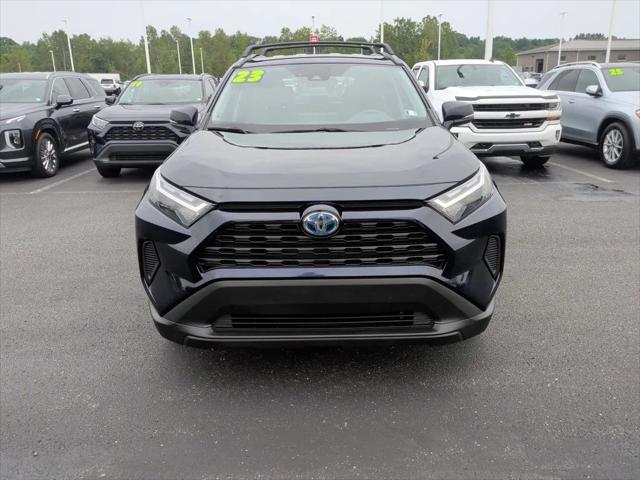 2023 Toyota RAV4 Hybrid XLE 2023 Toyota RAV4 Hybrid XLE