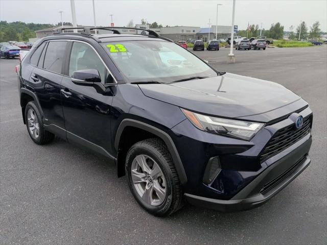 2023 Toyota RAV4 Hybrid XLE 2023 Toyota RAV4 Hybrid XLE