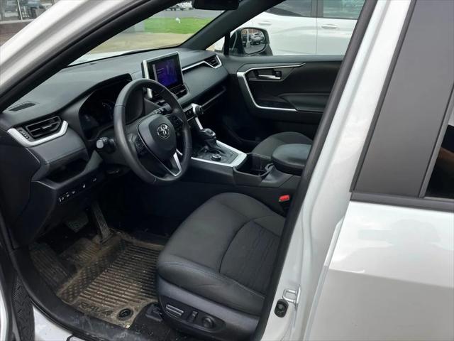 2023 Toyota RAV4 Hybrid SE 2023 Toyota RAV4 Hybrid SE
