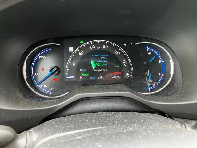 2023 Toyota RAV4 Hybrid SE 2023 Toyota RAV4 Hybrid SE