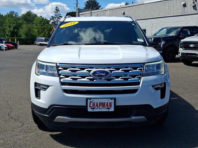 2019 Ford Explorer XLT 2019 Ford Explorer XLT