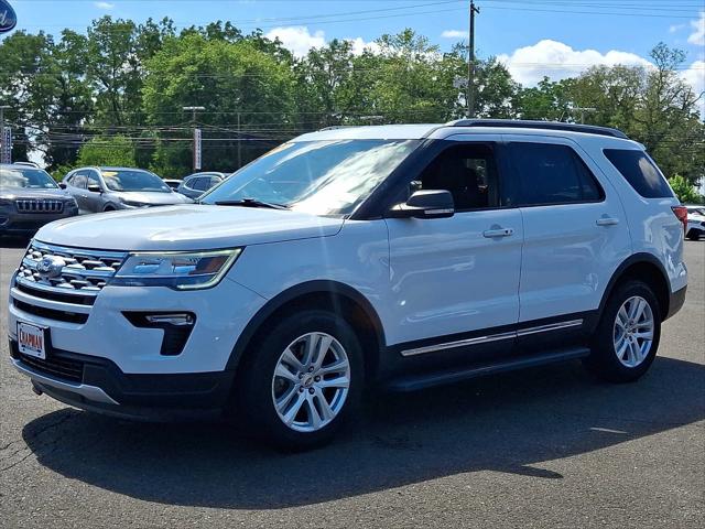 2019 Ford Explorer XLT 2019 Ford Explorer XLT