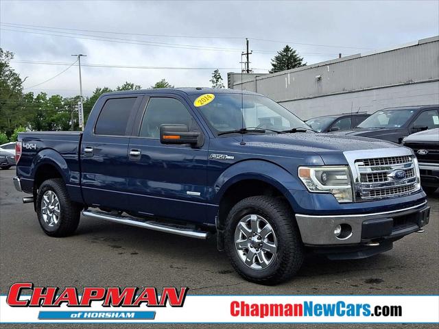 2014 Ford F-150 XLT 2014 Ford F-150 XLT