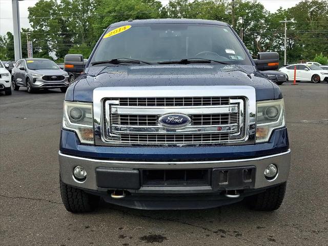 2014 Ford F-150 XLT 2014 Ford F-150 XLT