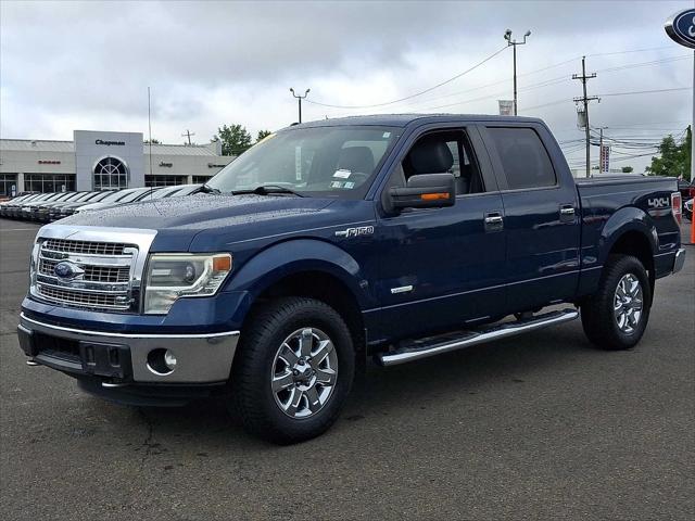 2014 Ford F-150 XLT 2014 Ford F-150 XLT