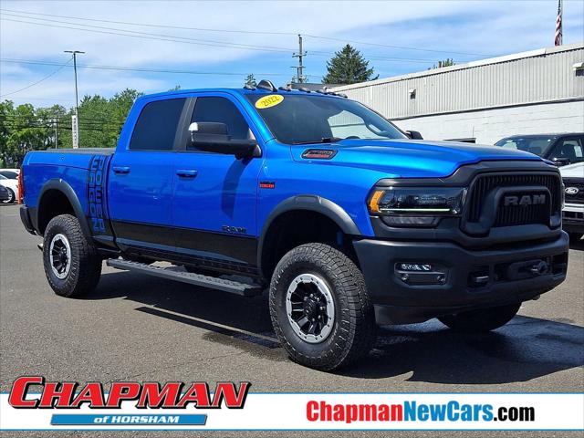 2022 RAM 2500 Power Wagon Crew Cab 4x4 64 Box 2022 RAM 2500 Power Wagon Crew Cab 4x4 64 Box