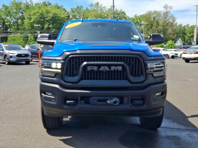 2022 RAM 2500 Power Wagon Crew Cab 4x4 64 Box 2022 RAM 2500 Power Wagon Crew Cab 4x4 64 Box