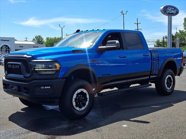 2022 RAM 2500 Power Wagon Crew Cab 4x4 64 Box 2022 RAM 2500 Power Wagon Crew Cab 4x4 64 Box