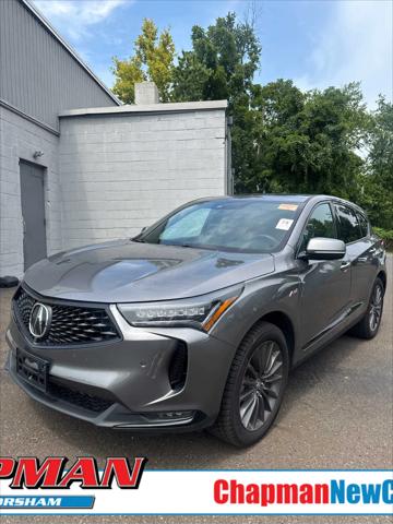 2024 Acura RDX A-SPEC Advance Package