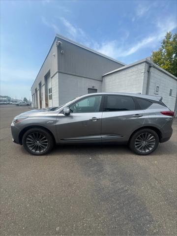 2024 Acura RDX A-SPEC Advance Package