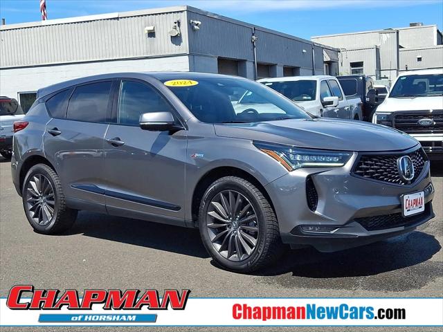 2024 Acura RDX A-SPEC Advance Package 2024 Acura RDX A-SPEC Advance Package