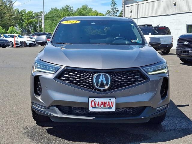 2024 Acura RDX A-SPEC Advance Package 2024 Acura RDX A-SPEC Advance Package