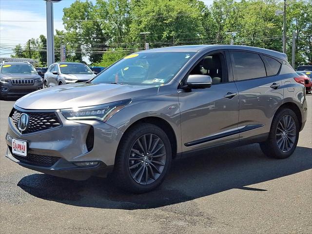 2024 Acura RDX A-SPEC Advance Package 2024 Acura RDX A-SPEC Advance Package