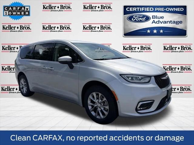 2023 Chrysler Pacifica Touring L AWD for sale in Lititz, PA