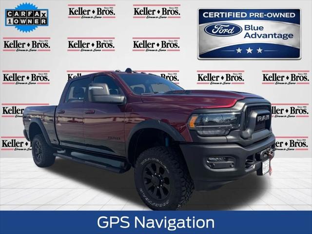 2024 RAM 2500 Power Wagon Crew Cab 4x4 64 Box 2024 RAM 2500 Power Wagon Crew Cab 4x4 64 Box