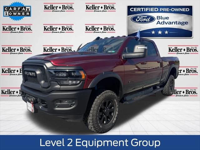 2024 RAM 2500 Power Wagon Crew Cab 4x4 64 Box 2024 RAM 2500 Power Wagon Crew Cab 4x4 64 Box