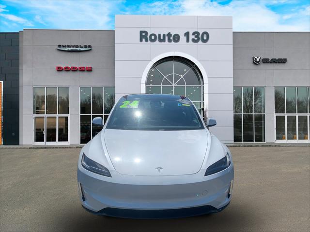 2025 Tesla Model 3 Performance All-Wheel Drive