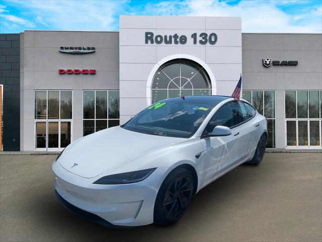 2025 Tesla Model 3 Performance All-Wheel Drive