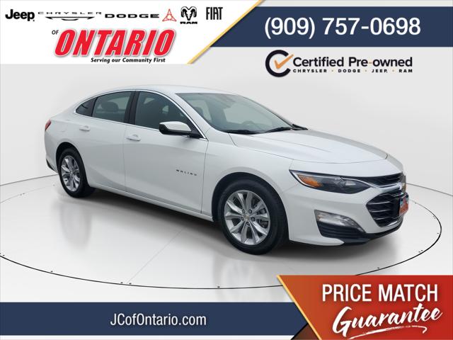 2024 Chevrolet Malibu FWD 1LT for sale in Ontario, CA