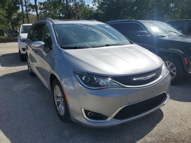 2018 Chrysler Pacifica Limited for sale in Orlando, FL