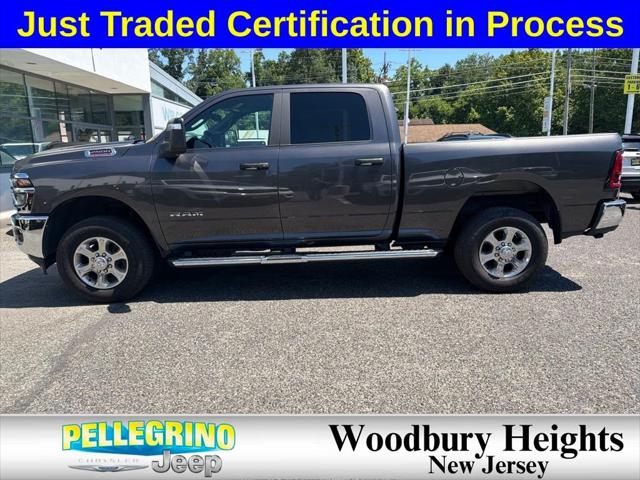 2026 RAM 2500 Big Horn Crew Cab 4x4 64 Box 2026 RAM 2500 Big Horn Crew Cab 4x4 64 Box