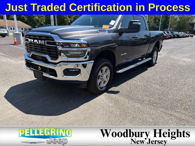 2026 RAM 2500 Big Horn Crew Cab 4x4 64 Box 2026 RAM 2500 Big Horn Crew Cab 4x4 64 Box