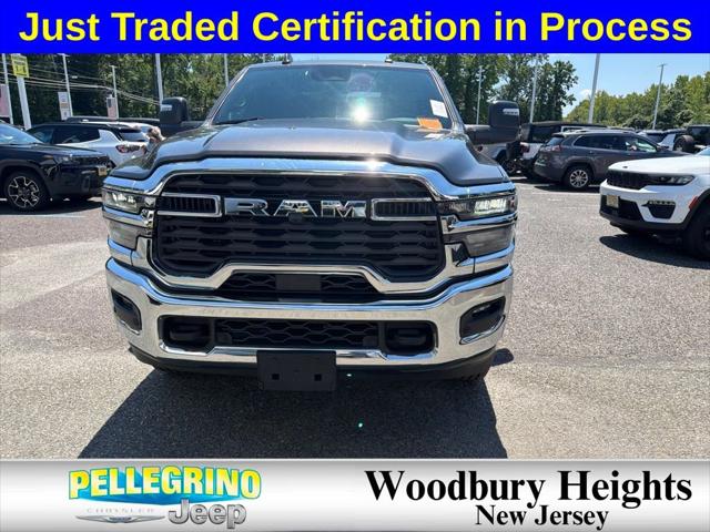2026 RAM 2500 Big Horn Crew Cab 4x4 64 Box 2026 RAM 2500 Big Horn Crew Cab 4x4 64 Box