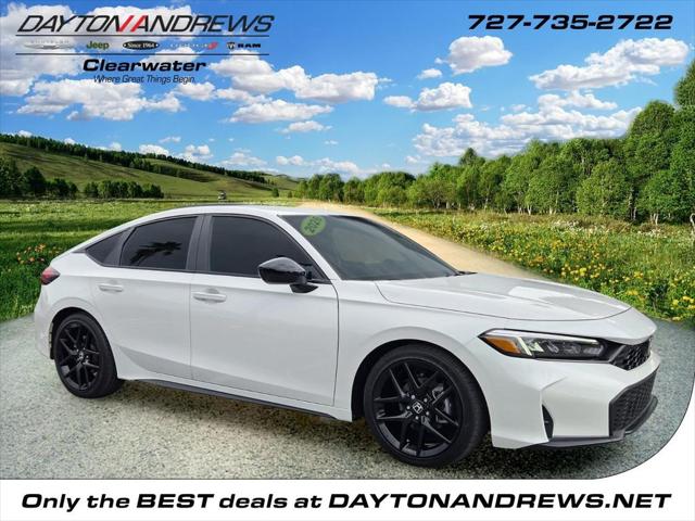 2026 Honda Civic Sport for sale in Clearwater, FL