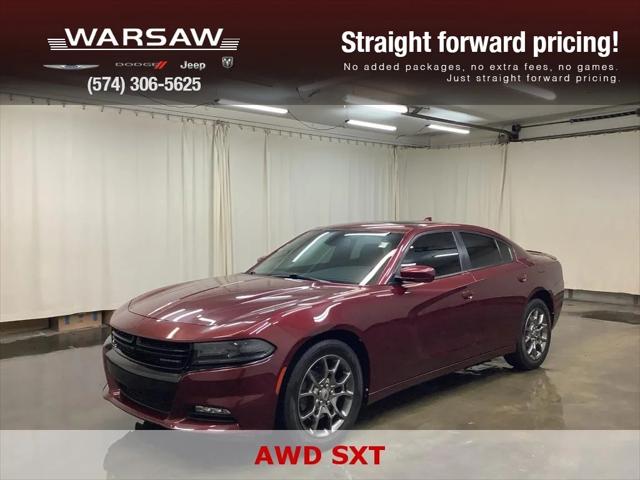 2017 Dodge Charger SXT AWD for sale in Warsaw, IN
