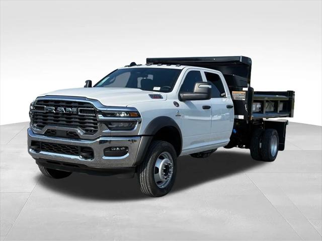 2026 RAM 5500 Chassis Tradesman/Big Horn