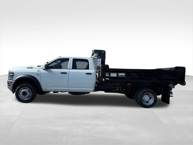 2026 RAM 5500 Chassis Tradesman/Big Horn