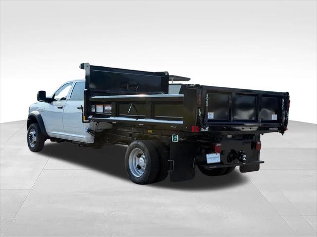 2026 RAM 5500 Chassis Tradesman/Big Horn