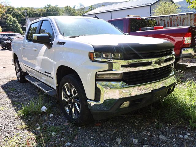 2019 Chevrolet Silverado 1500 LT for sale in Beacon, NY