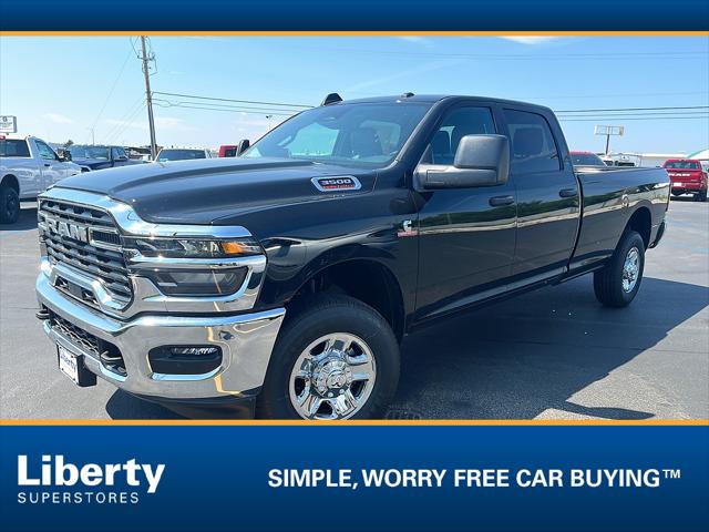 2026 RAM Ram 3500 RAM 3500 TRADESMAN CREW CAB 4X4 8 BOX 2026 RAM Ram 3500 RAM 3500 TRADESMAN CREW CAB 4X4 8 BOX