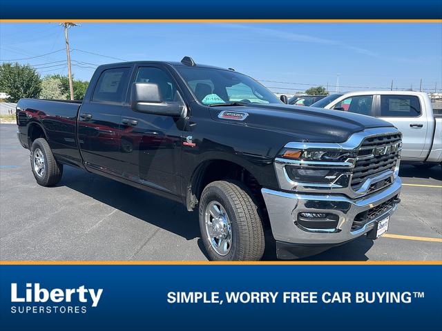 2026 RAM Ram 3500 RAM 3500 TRADESMAN CREW CAB 4X4 8 BOX 2026 RAM Ram 3500 RAM 3500 TRADESMAN CREW CAB 4X4 8 BOX