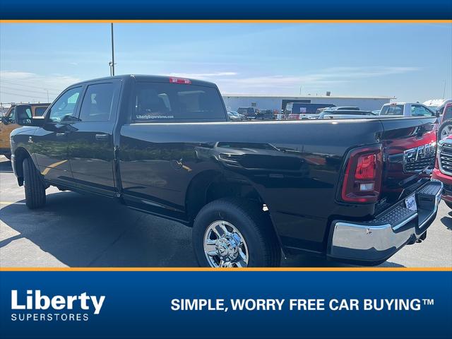 2026 RAM Ram 3500 RAM 3500 TRADESMAN CREW CAB 4X4 8 BOX 2026 RAM Ram 3500 RAM 3500 TRADESMAN CREW CAB 4X4 8 BOX
