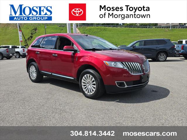 2015 Lincoln MKX SUV for sale in Morgantown, WV
