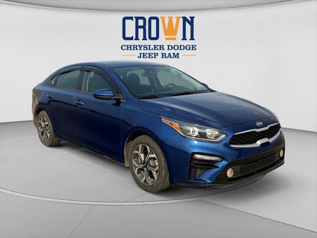 2021 Kia Forte LXS 2021 Kia Forte LXS