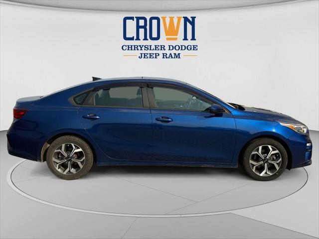 2021 Kia Forte LXS 2021 Kia Forte LXS