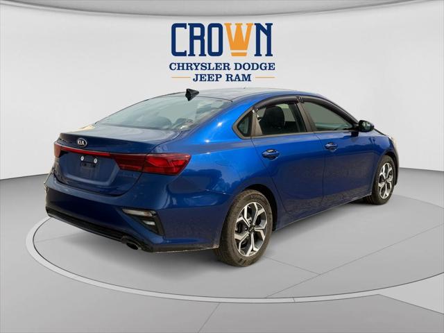 2021 Kia Forte LXS 2021 Kia Forte LXS