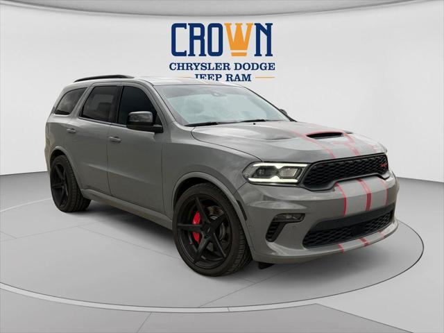 2023 Dodge Durango SRT 392 Premium AWD 2023 Dodge Durango SRT 392 Premium AWD
