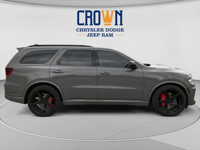 2023 Dodge Durango SRT 392 Premium AWD 2023 Dodge Durango SRT 392 Premium AWD