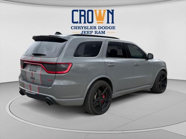2023 Dodge Durango SRT 392 Premium AWD 2023 Dodge Durango SRT 392 Premium AWD