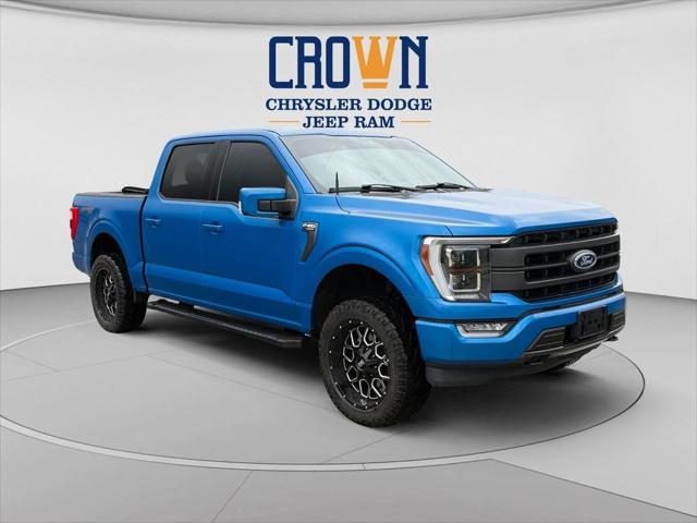 2021 Ford F-150 LARIAT