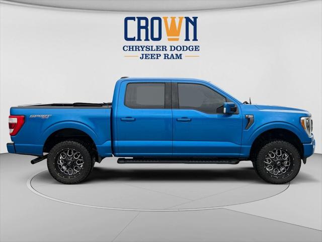 2021 Ford F-150 LARIAT