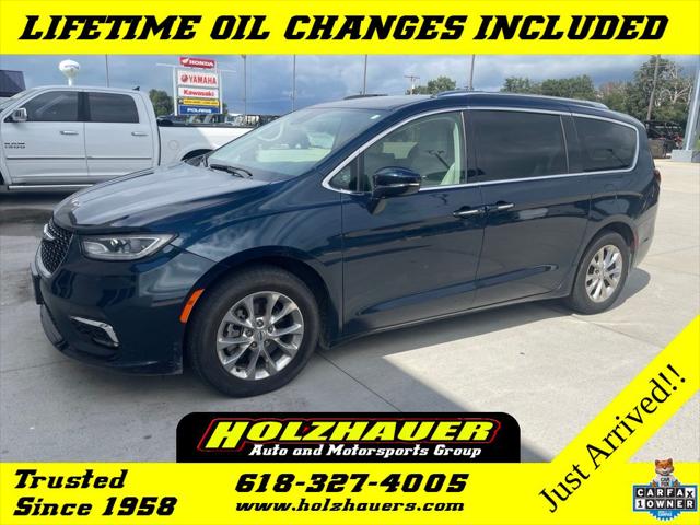 2021 Chrysler Pacifica Touring L for sale in Nashville, IL