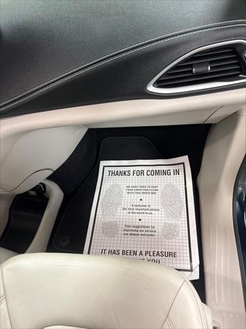 2021 Chrysler Pacifica Touring L